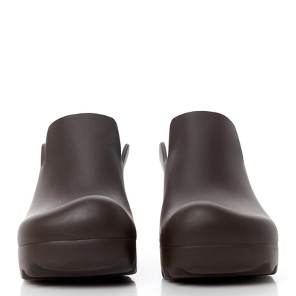 Bottega Veneta Rubber Flash 40/95mm Clogs 36 Brown 2 of 8