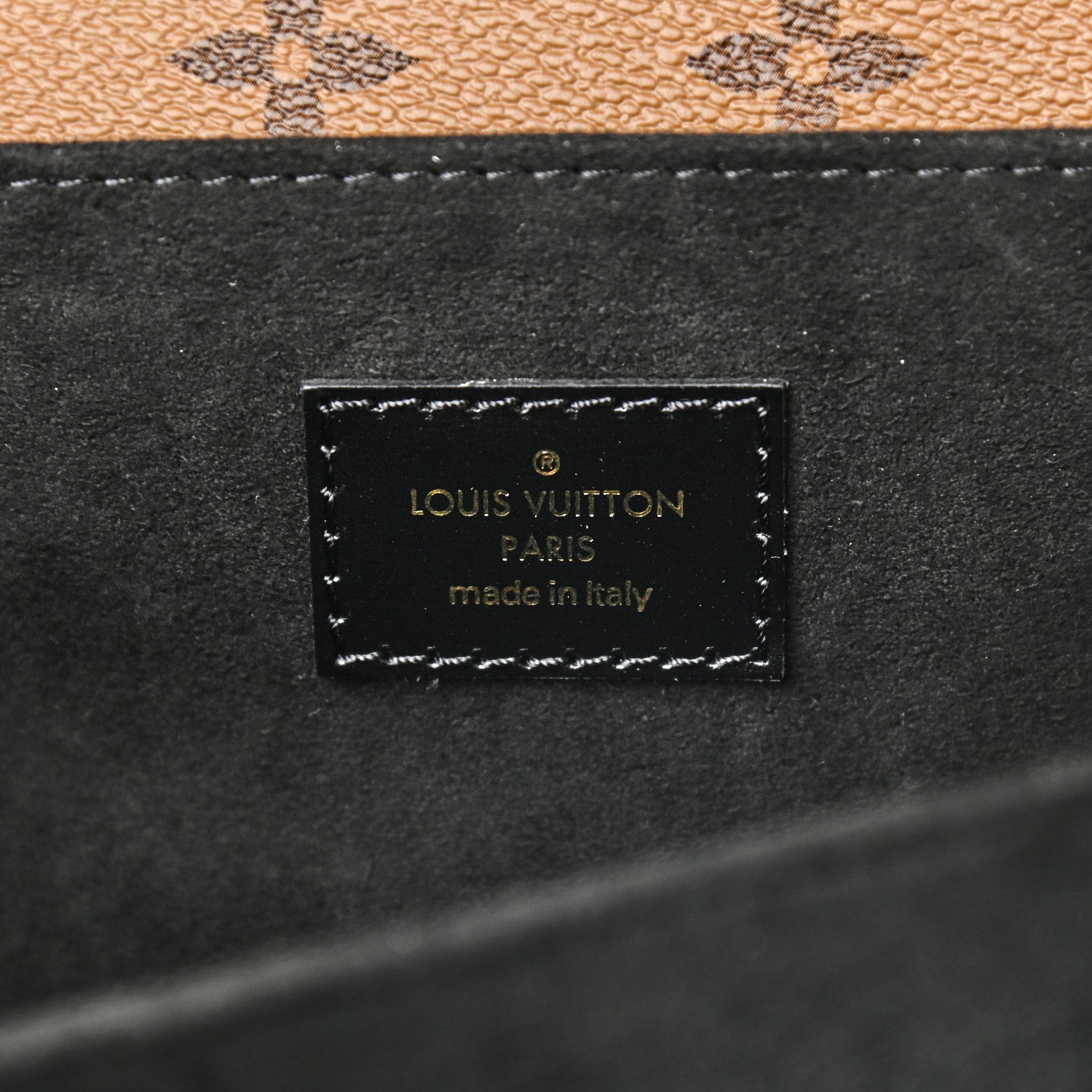 Louis Vuitton Reverse Monogram Pochette Metis 6 of 9