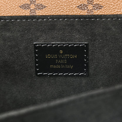 Louis Vuitton Reverse Monogram Pochette Metis 6 of 9