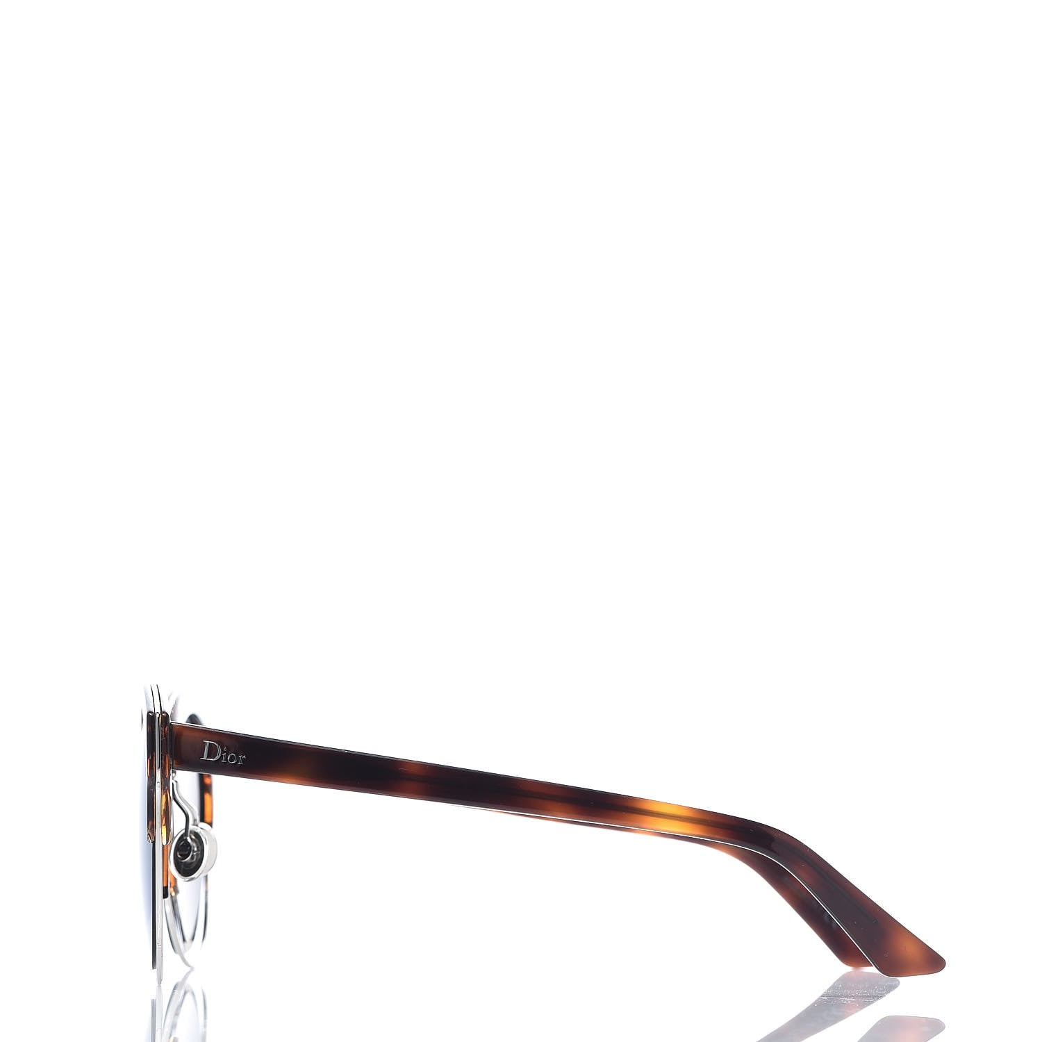 Christian Dior Sideral 1 Sunglasses Havana 3 of 7