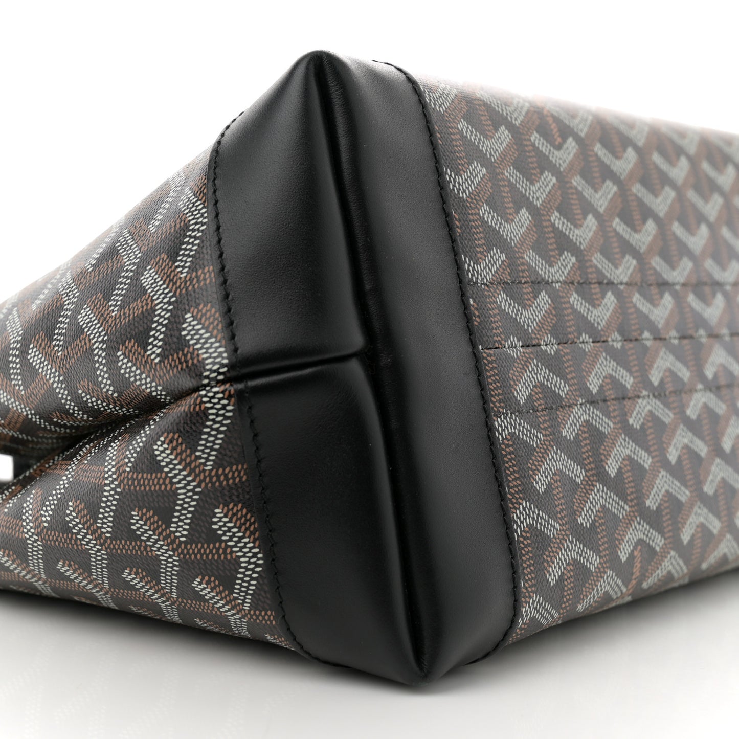 Goyardine Bellechasse PM Black