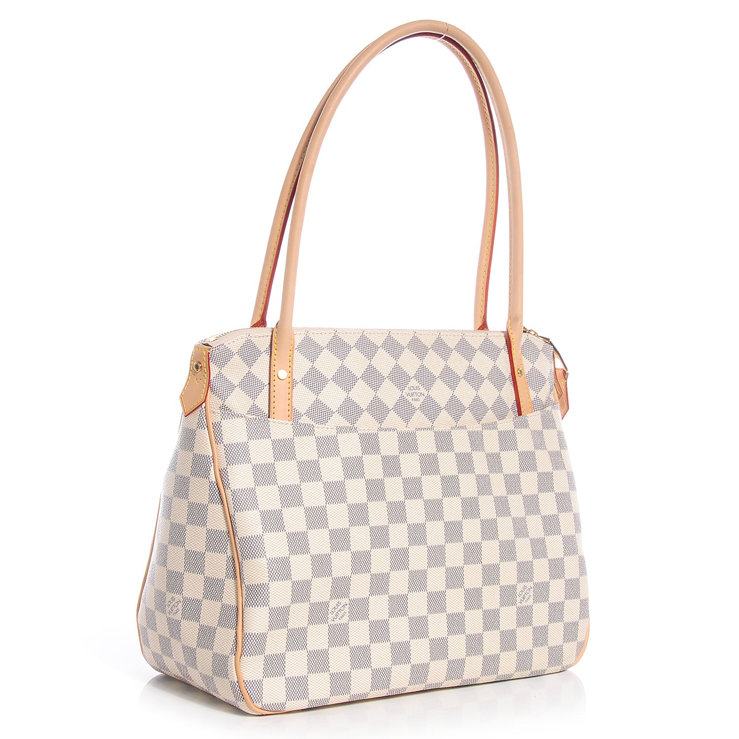 Louis Vuitton Damier Azur Figheri PM 3 of 7