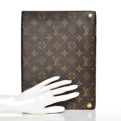 Louis Vuitton Monogram iPad Case 2 of 12
