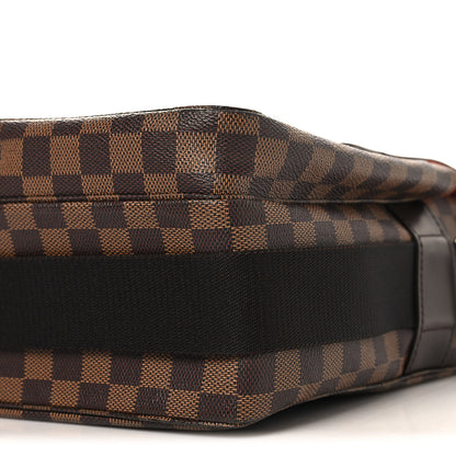 Louis Vuitton Damier Ebene Broadway Messenger Bag 9 of 9
