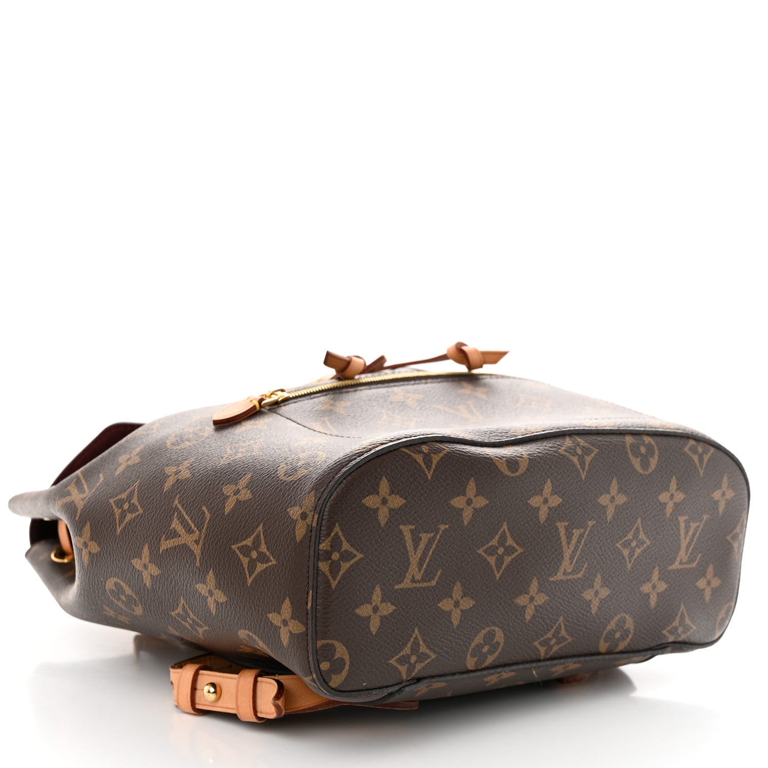 Louis Vuitton Monogram Montsouris NM Backpack 4 of 11