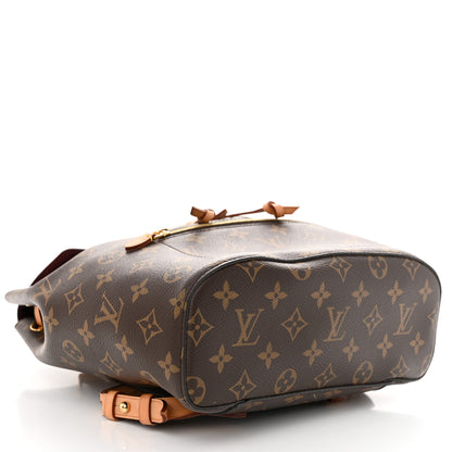 Louis Vuitton Monogram Montsouris NM Backpack 4 of 11