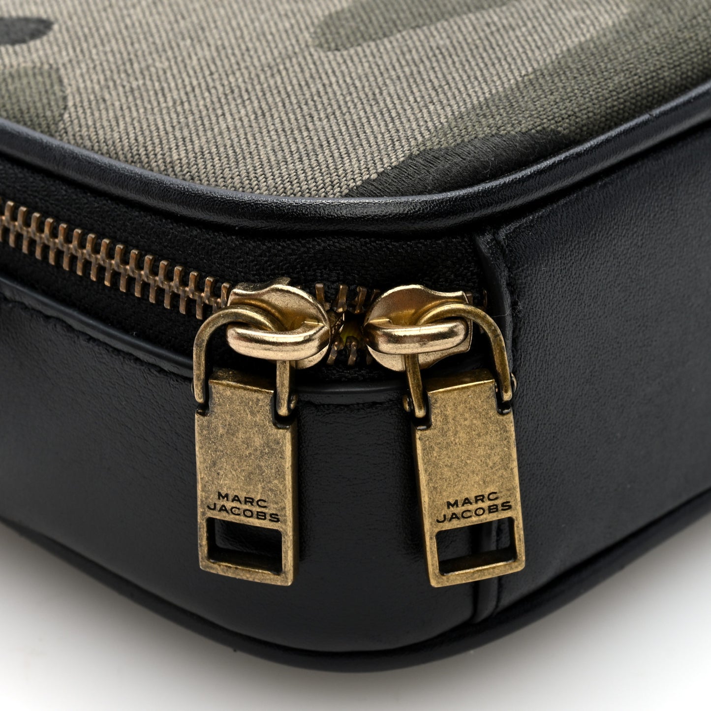 Jacquard Camouflage Snapshot Camera Bag Green