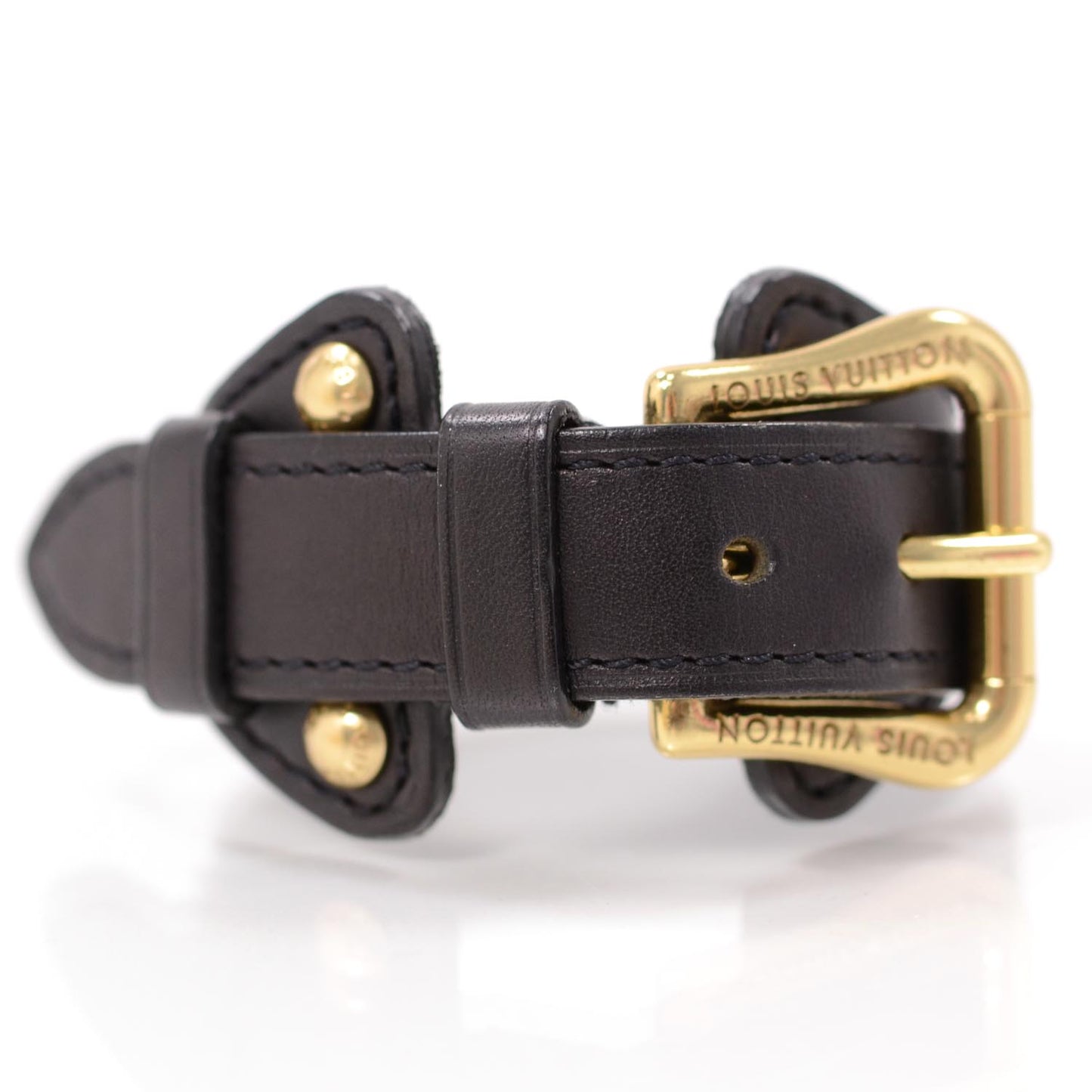 Nomade Theda Cuff Black