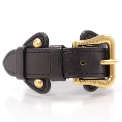 Louis Vuitton Nomade Theda Cuff Black 1 of 6