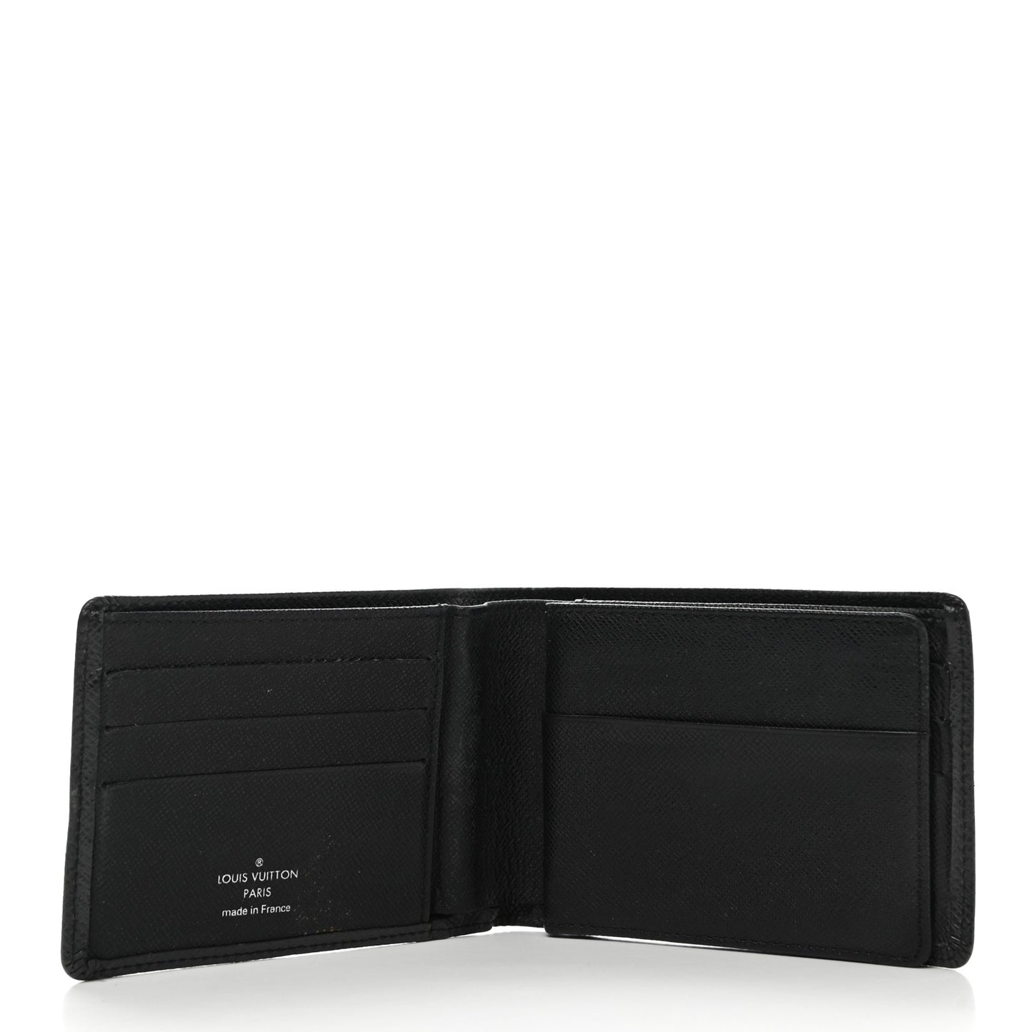 Taiga Slender Wallet Black