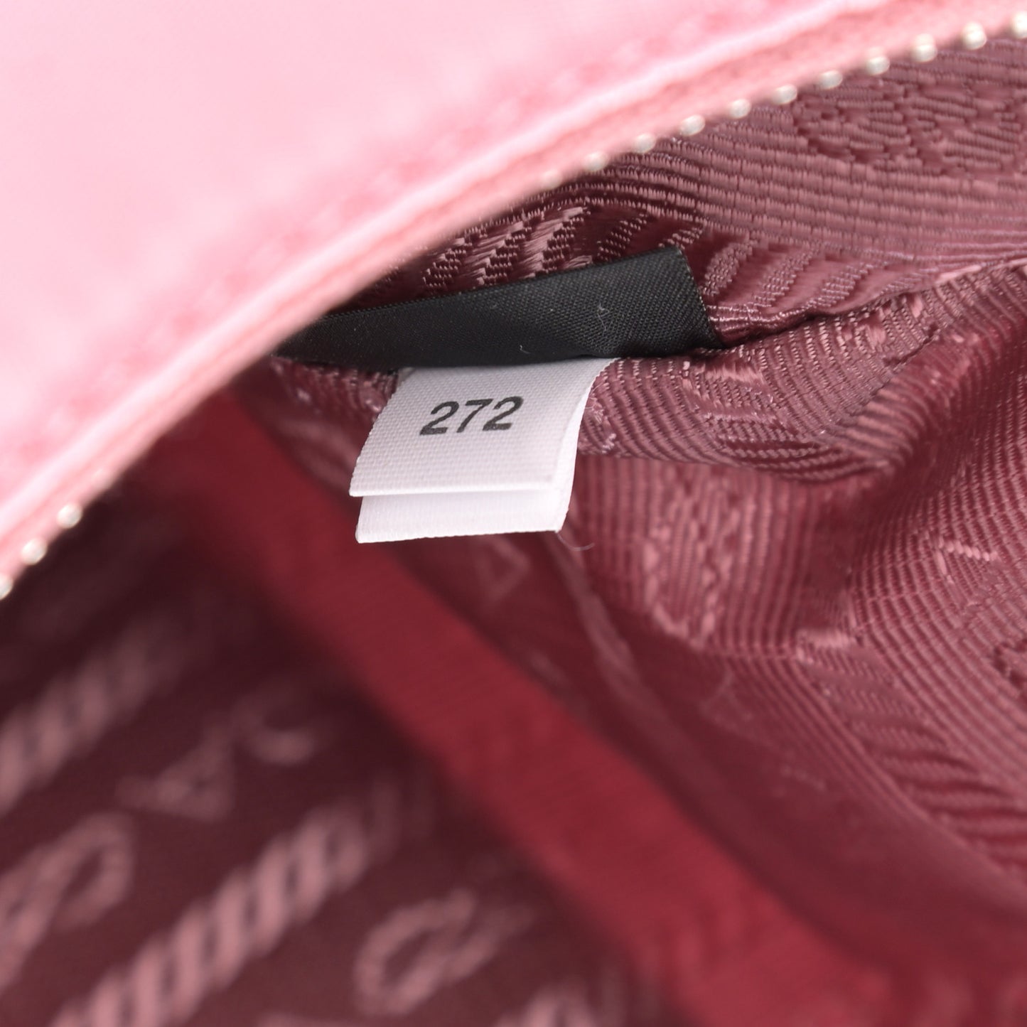 Nylon Re-Edition 2005 Shoulder Bag Rosa