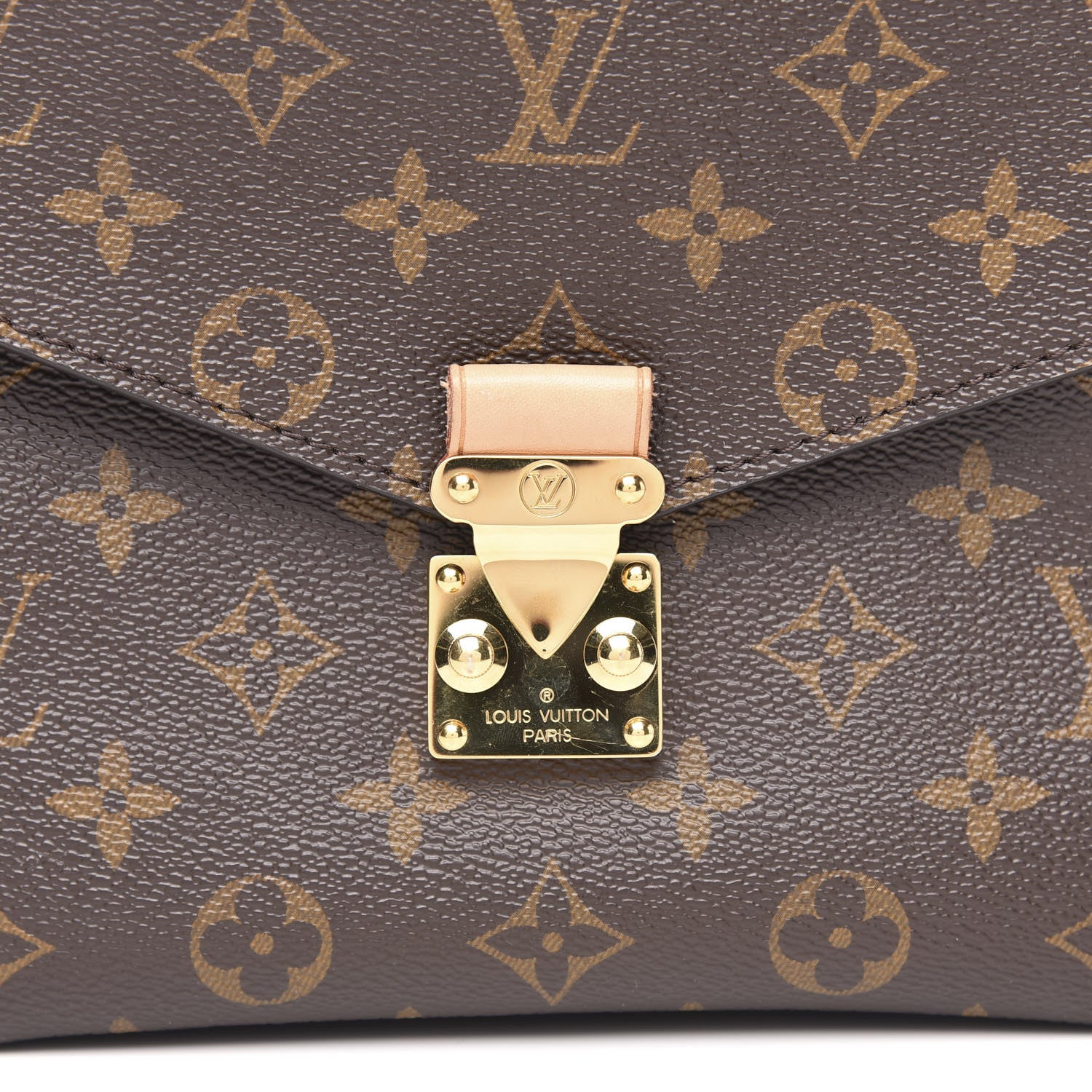 Louis Vuitton Monogram Pochette Metis 11 of 14