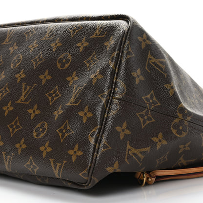 Louis Vuitton Monogram MOCA Neverfull GM 8 of 8