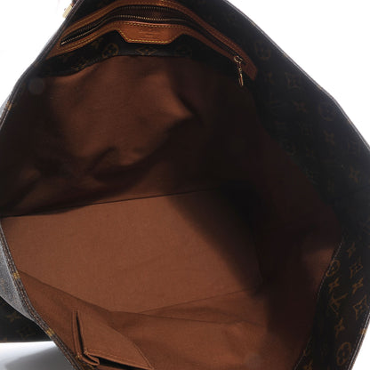Louis Vuitton Monogram Cabas Alto 7 of 9