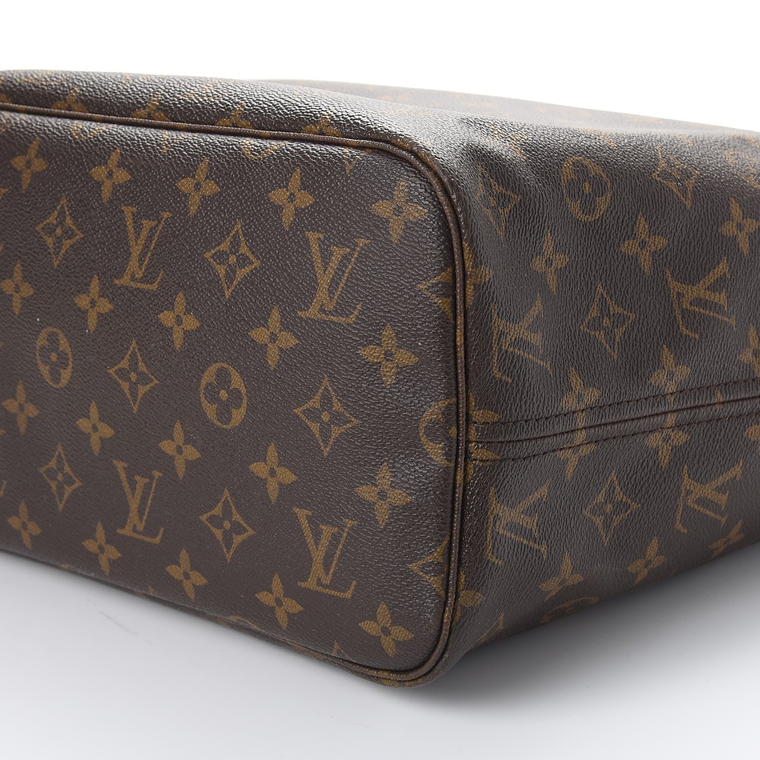Louis Vuitton Monogram Neverfull MM 18 of 18