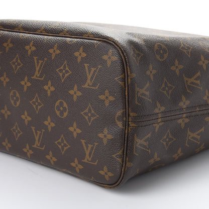 Louis Vuitton Monogram Neverfull MM 18 of 18