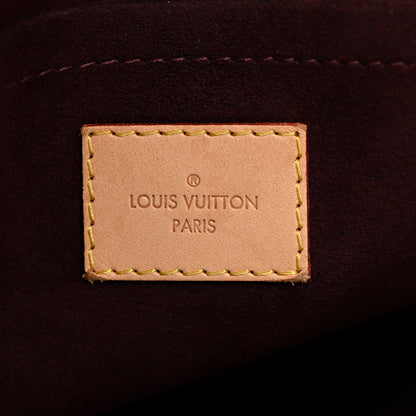 Louis Vuitton Monogram Montaigne GM 6 of 12