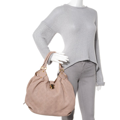 Louis Vuitton Mahina L Sable 2 of 7