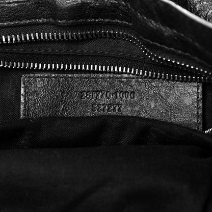 Balenciaga Agneau Giant 12 Gold Hardware City Black 7 of 9