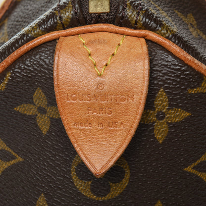 Louis Vuitton Monogram Speedy 25 5 of 14