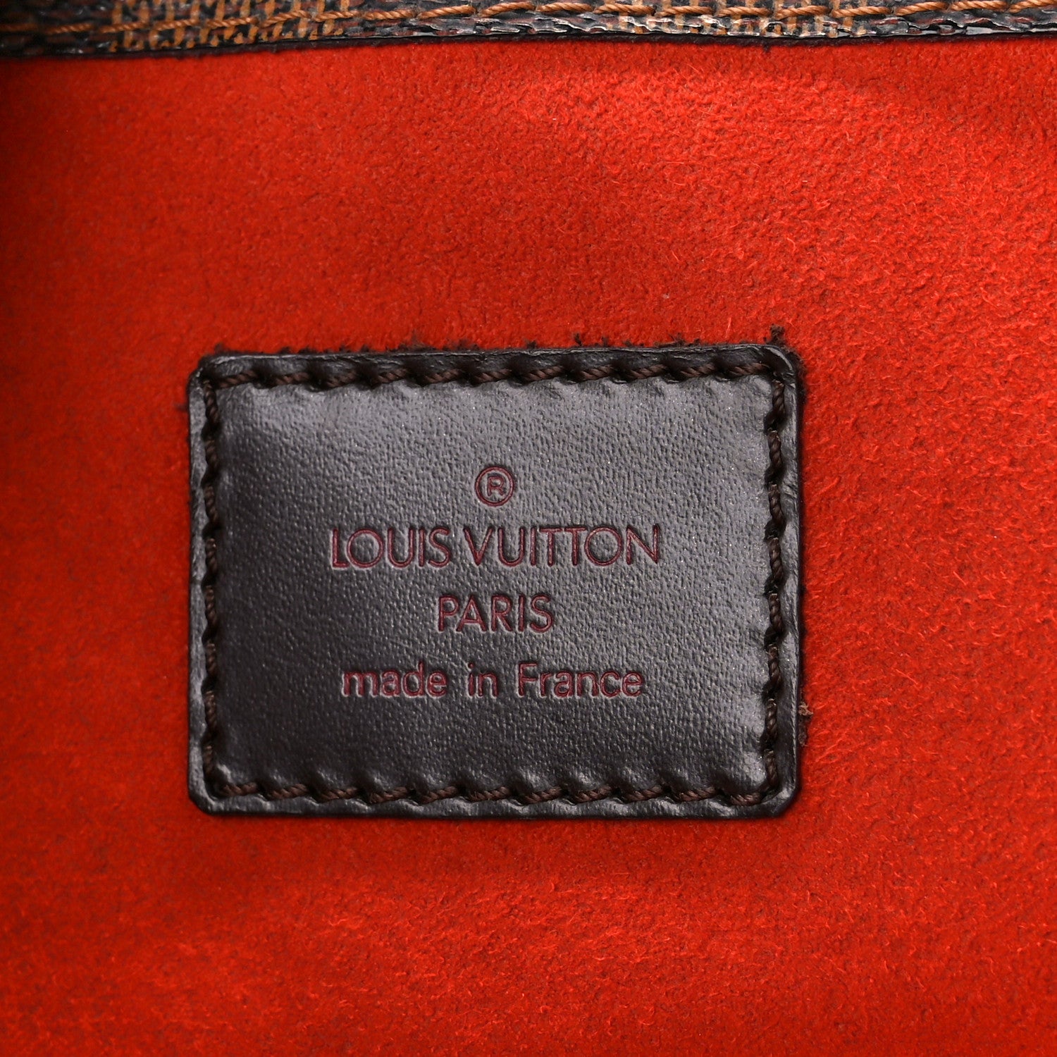 Louis Vuitton Damier Ebene Parioli PM 7 of 15