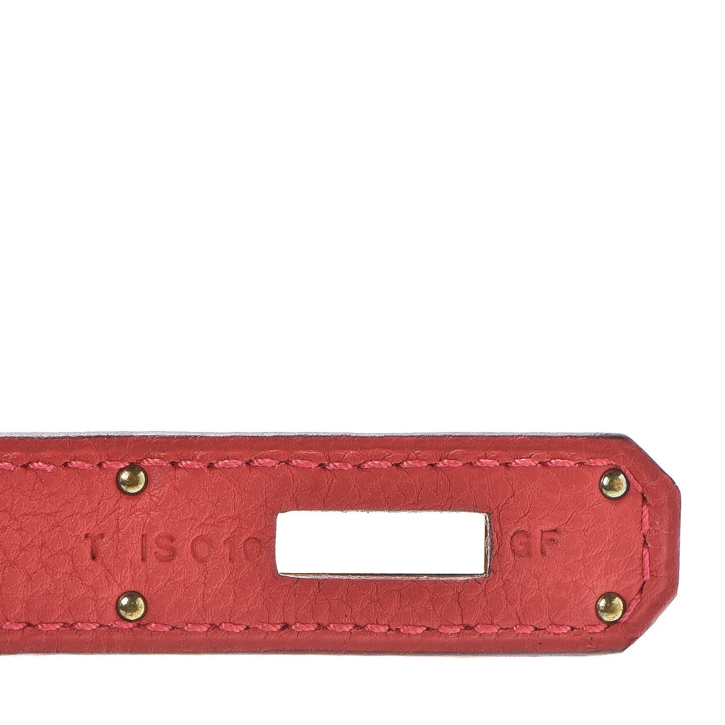 Togo Retourne Kelly 28 Geranium