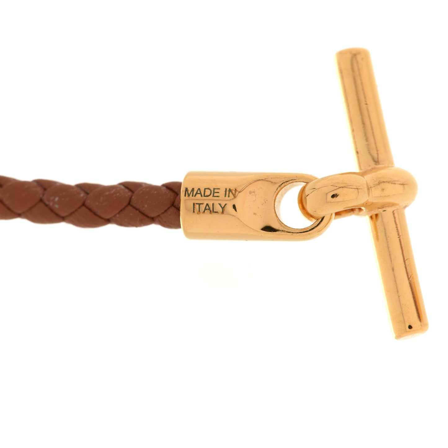 Swift Glenan Double Tour Bracelet T2 Gold