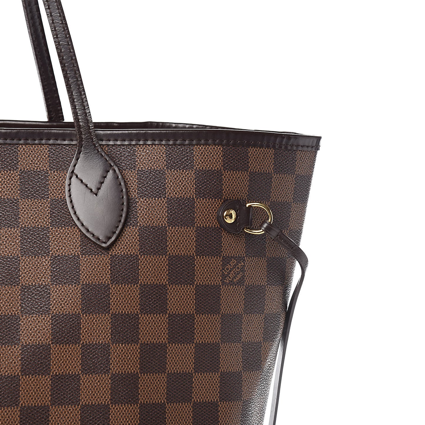 Damier Ebene Neverfull MM