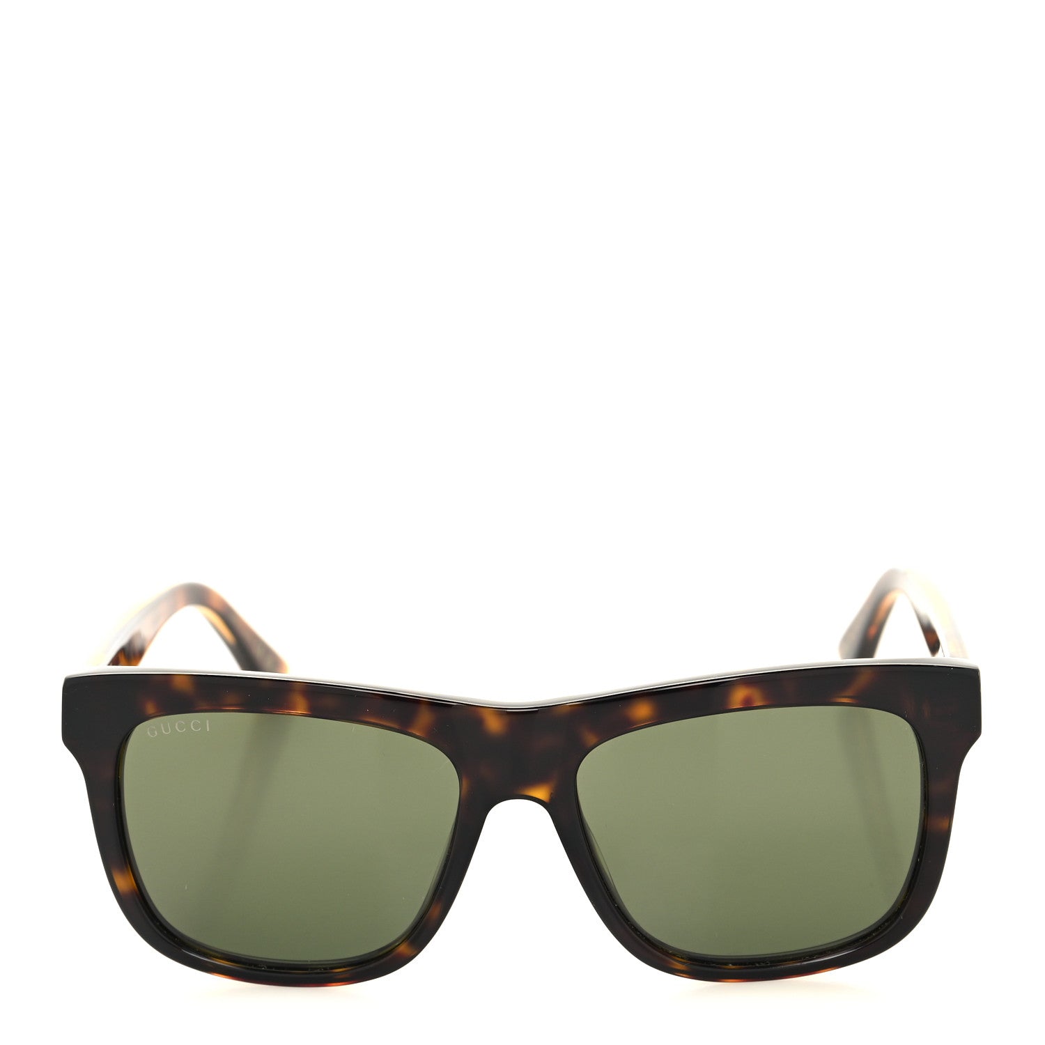 Gucci Acetate Sunglasses GG0158SN Tortoise 2 of 8