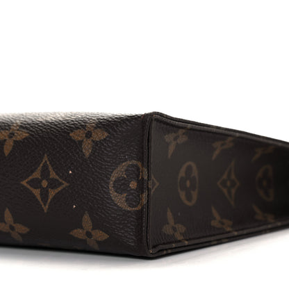 Louis Vuitton Monogram Toiletry Pouch 26 8 of 8