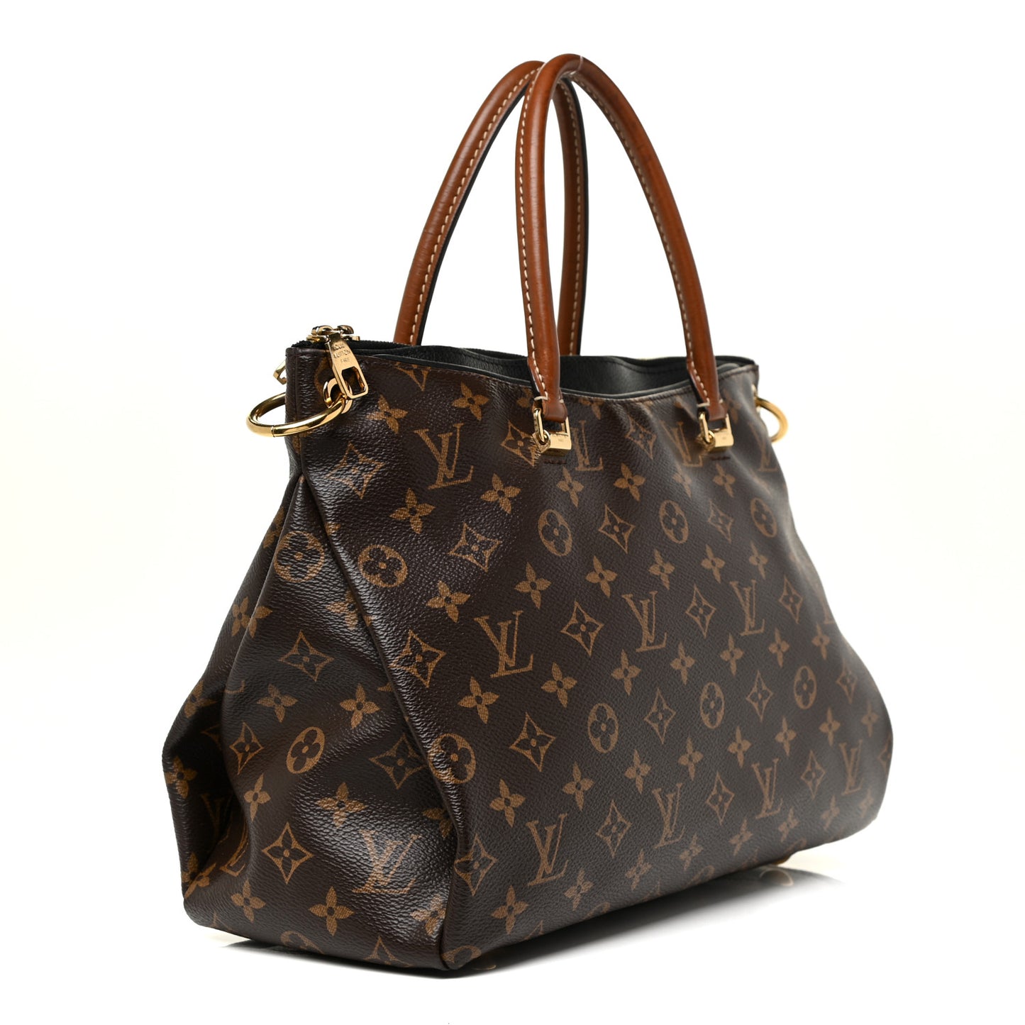 Monogram Pallas Black