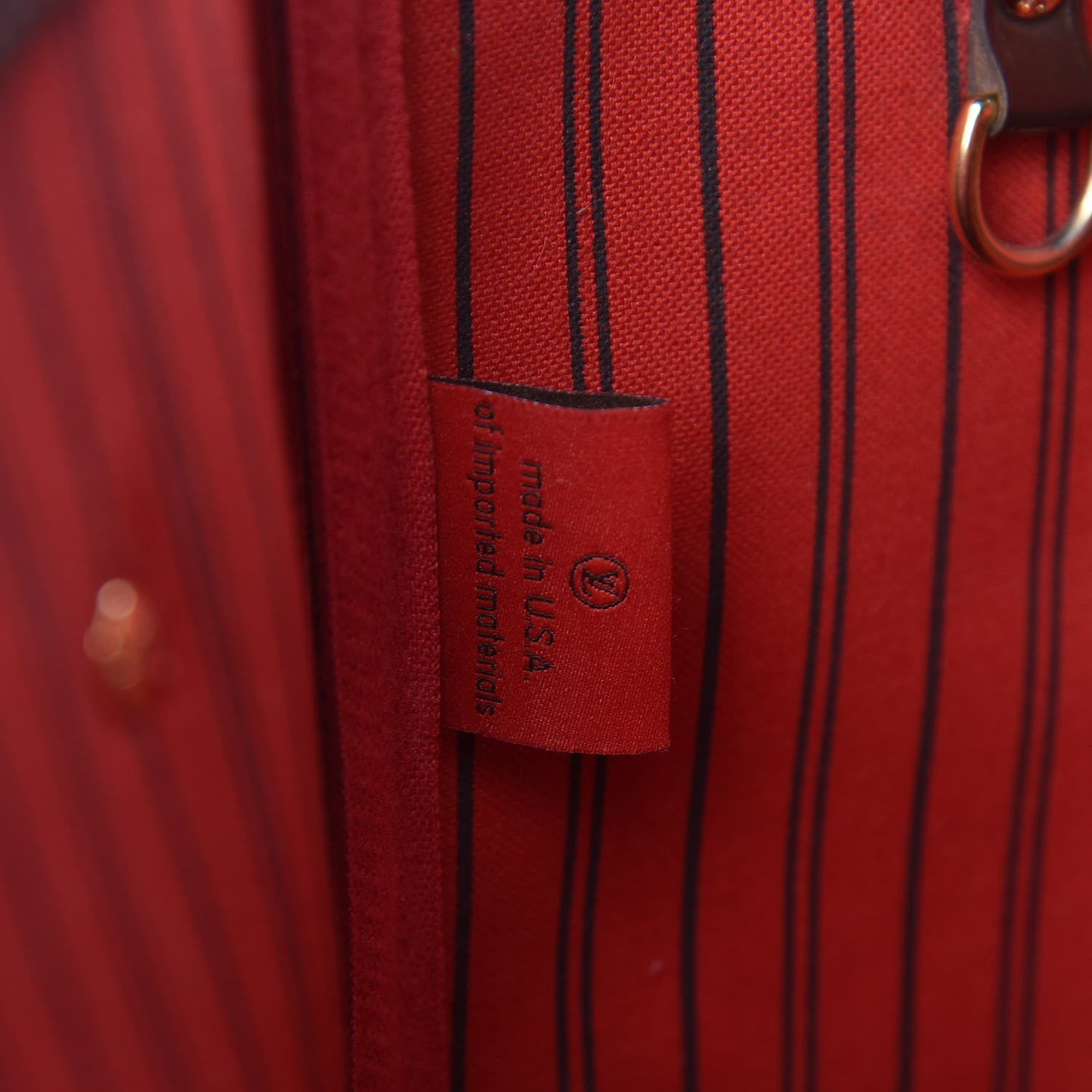 Louis Vuitton Damier Ebene Neo Neverfull MM 7 of 18