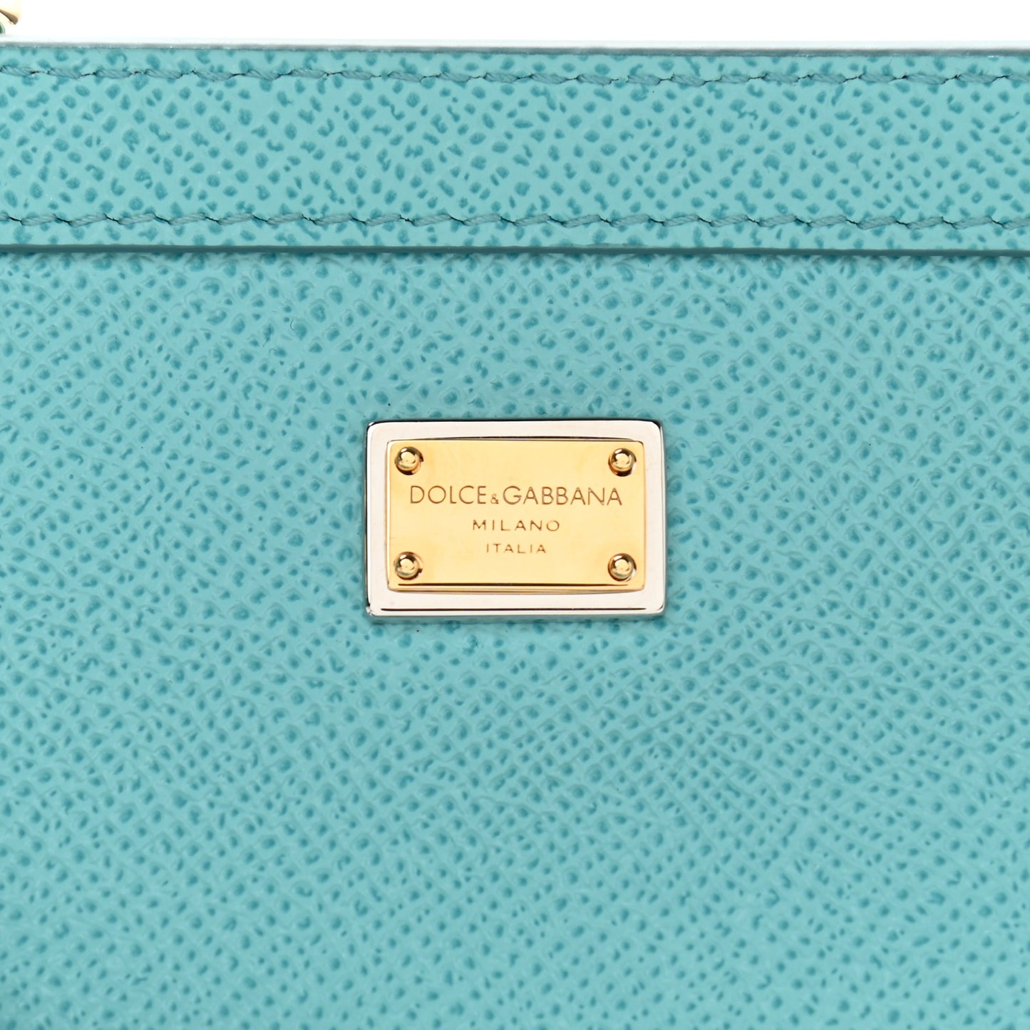 Dauphine Ooh Patch Small Miss Sicily Satchel Light Blue Multicolor