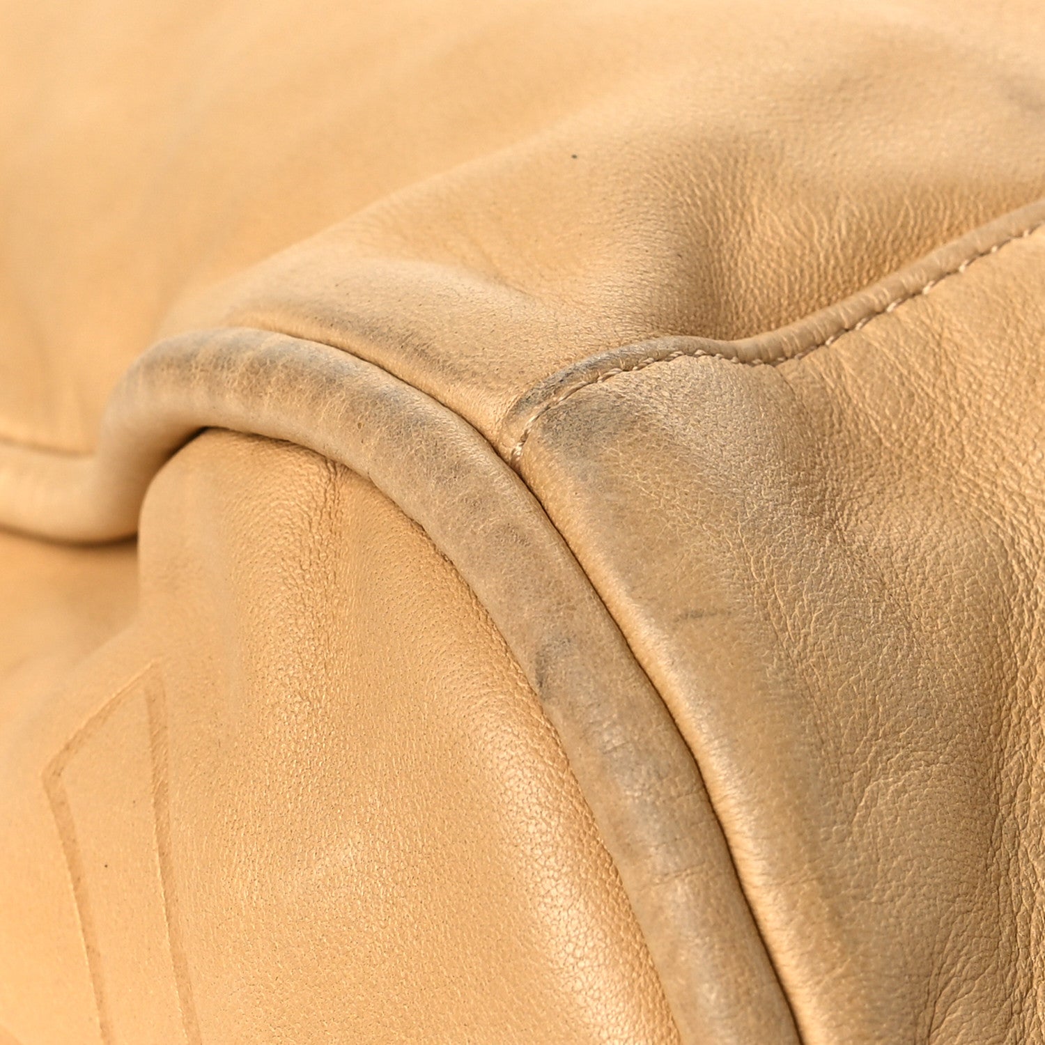 Chanel Lambskin Large Ultimate Soft Tote Beige 10 of 15
