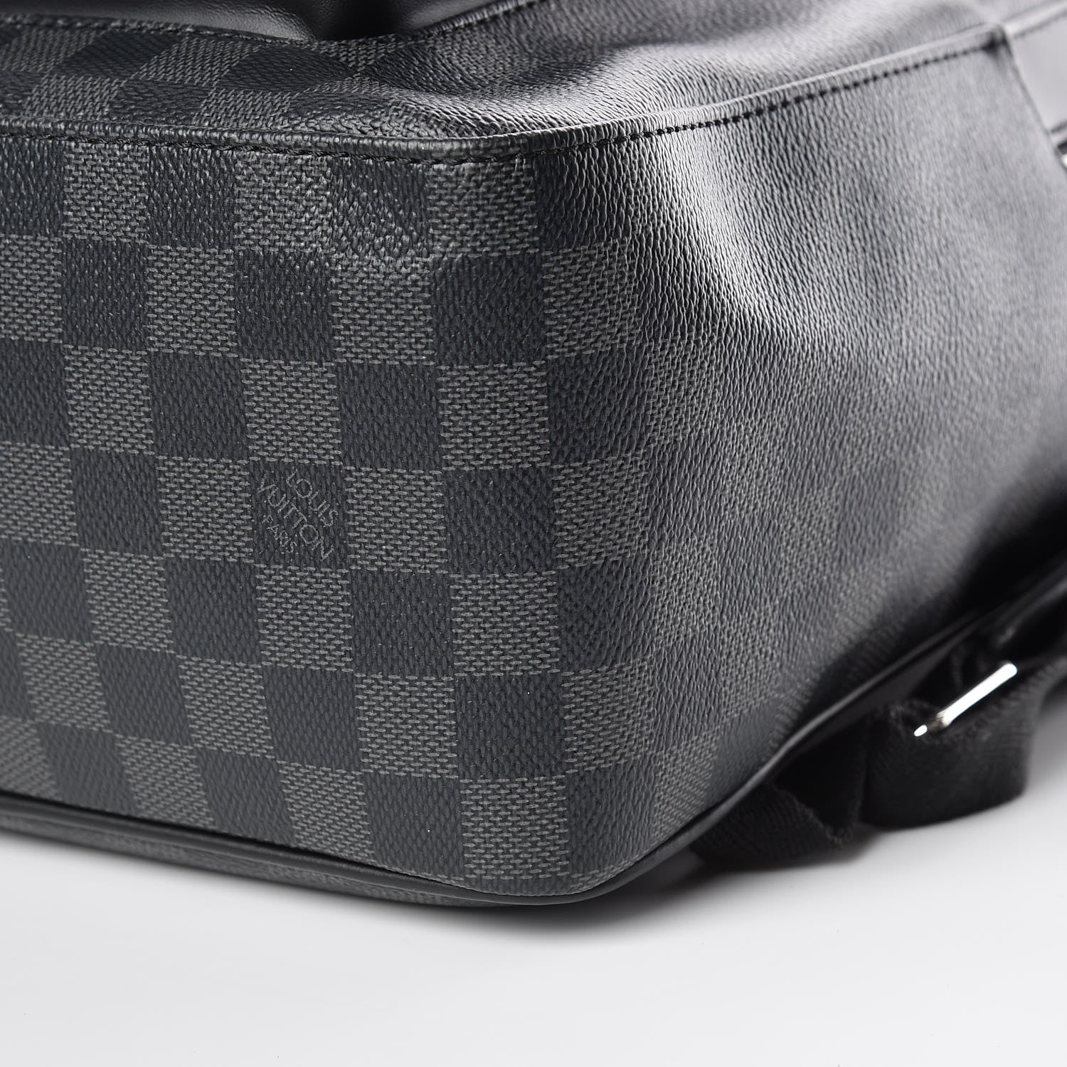Louis Vuitton Damier Graphite Josh Backpack 10 of 12