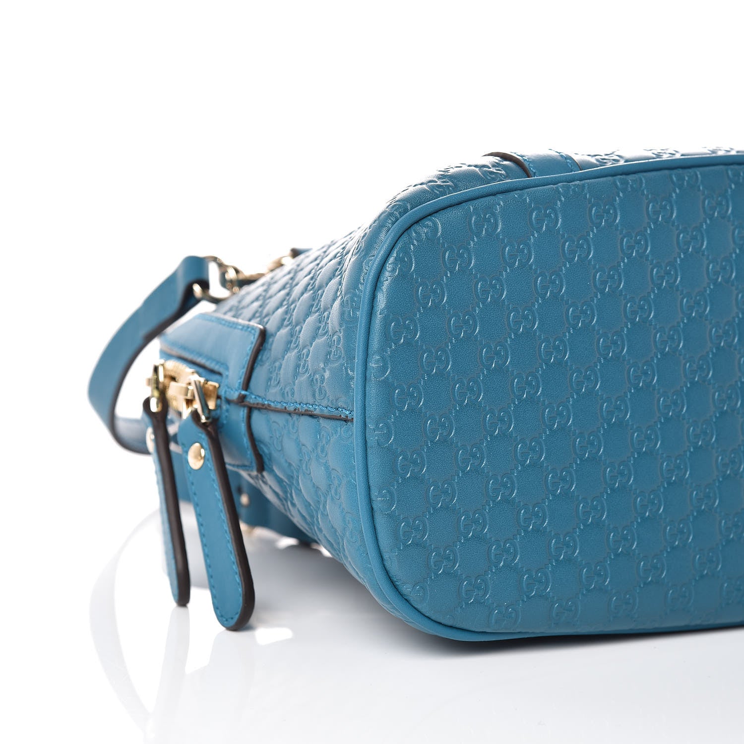 Gucci Microguccissima Mini Dome Bag Deep Cobalt 8 of 9