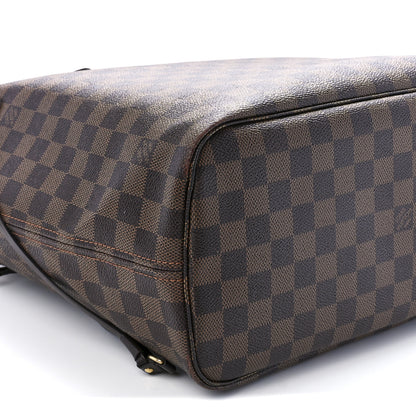 Louis Vuitton Damier Ebene Neo Neverfull MM 12 of 13