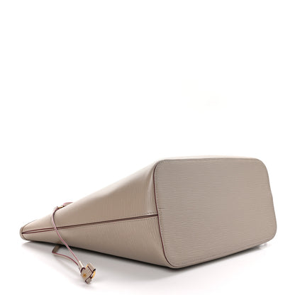 Louis Vuitton Epi Neverfull MM Galet 5 of 10
