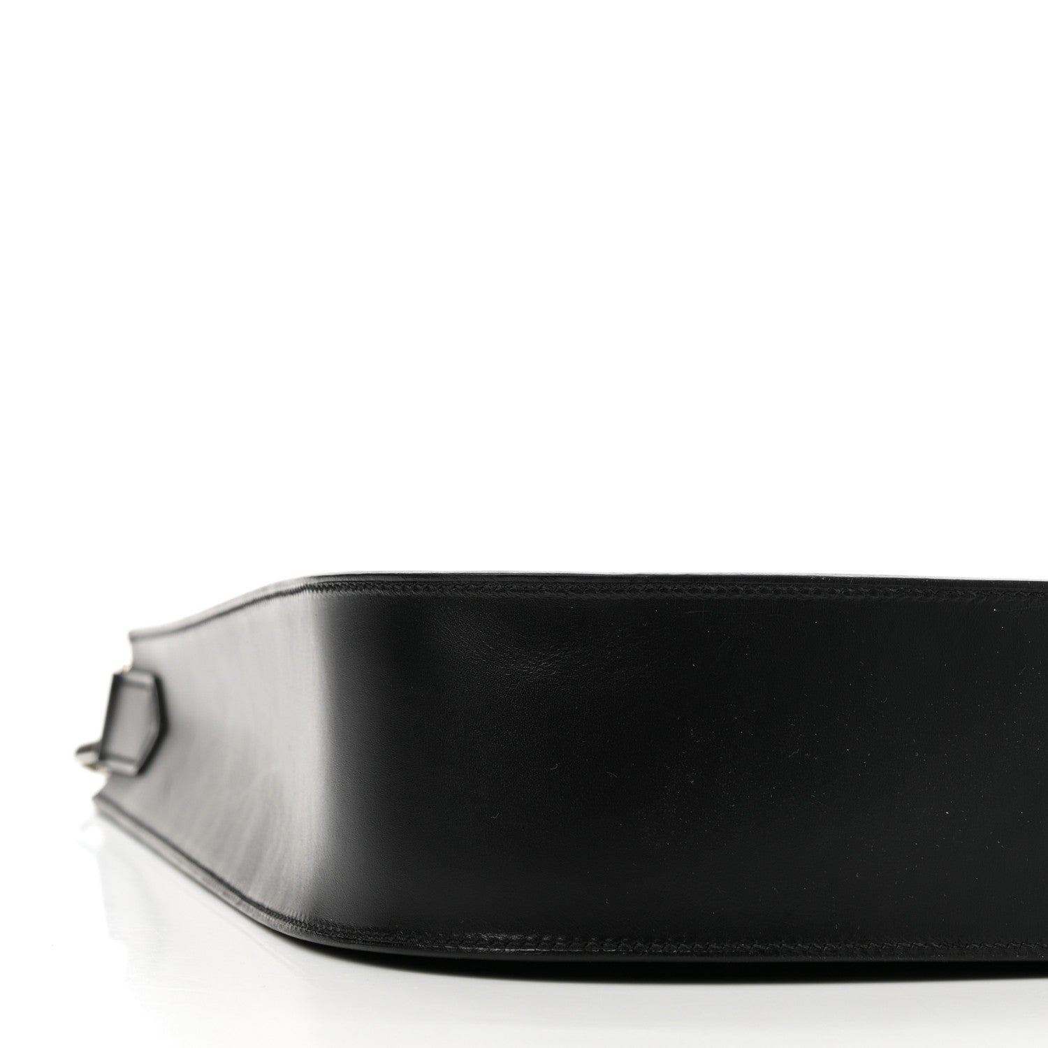 Hermes Vache Hunter Evelyne Sellier 29 PM Black 8 of 9