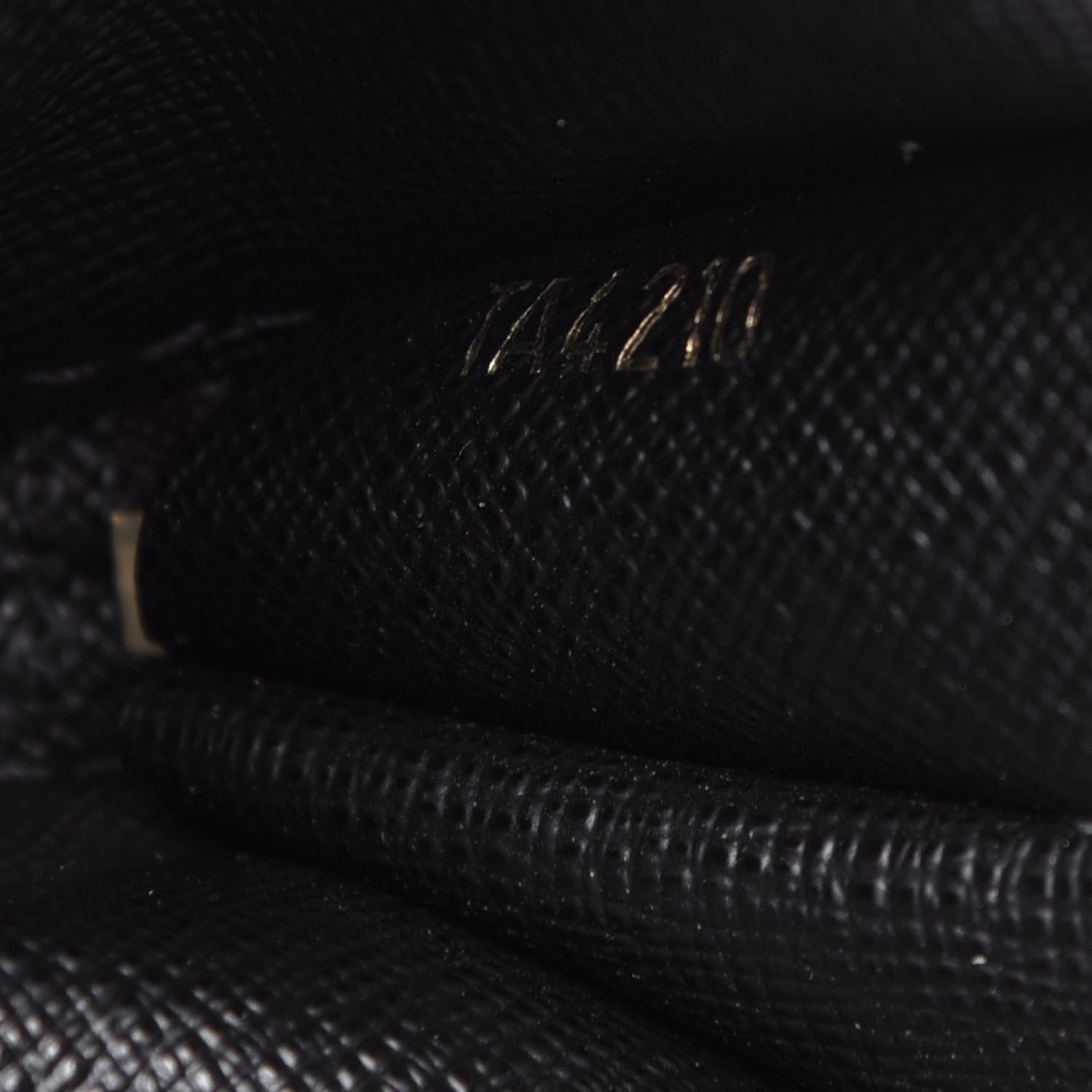 Louis Vuitton Monogram Multi Pochette Accessories Bandouliere Shoulder Strap Black 6 of 7