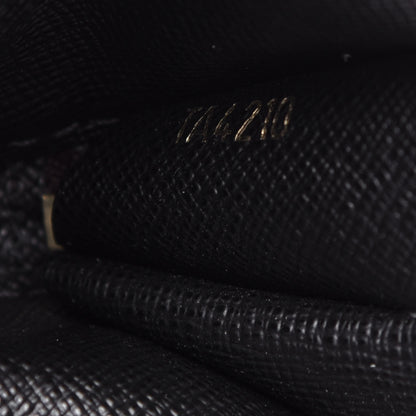 Louis Vuitton Monogram Multi Pochette Accessories Bandouliere Shoulder Strap Black 6 of 7