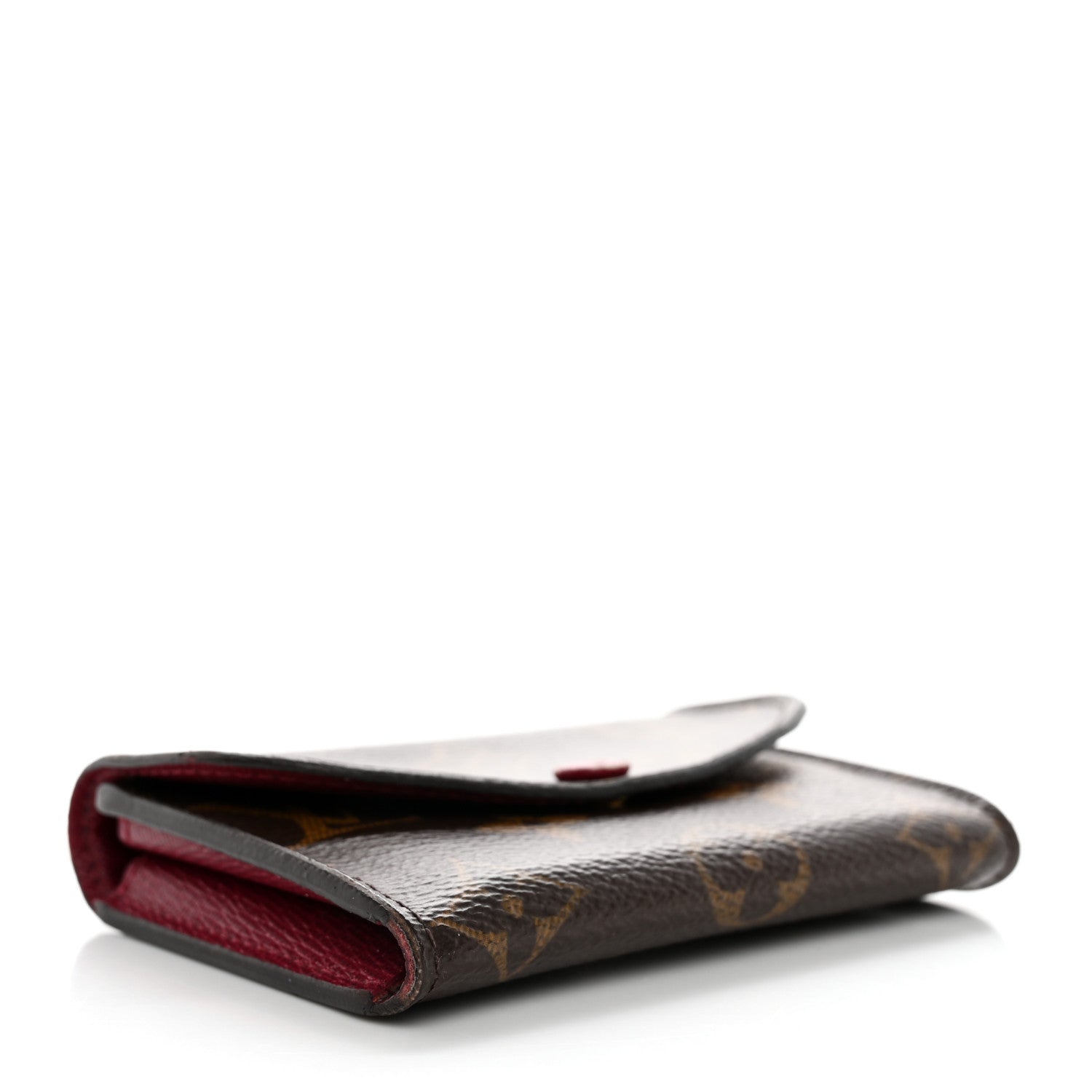 Louis Vuitton Monogram Rosalie Coin Purse Fuchsia 4 of 11