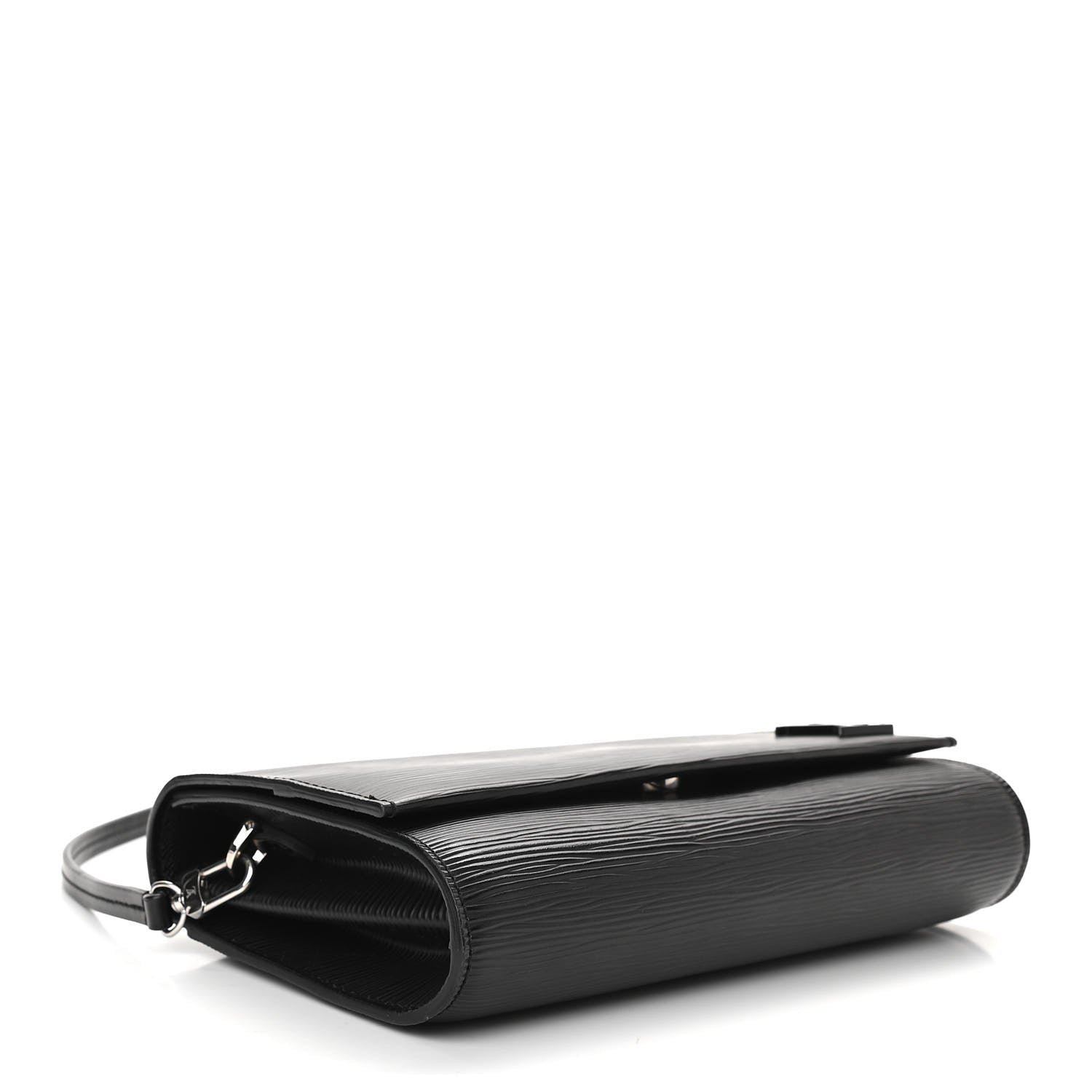 Louis Vuitton Epi Clery Black 4 of 9