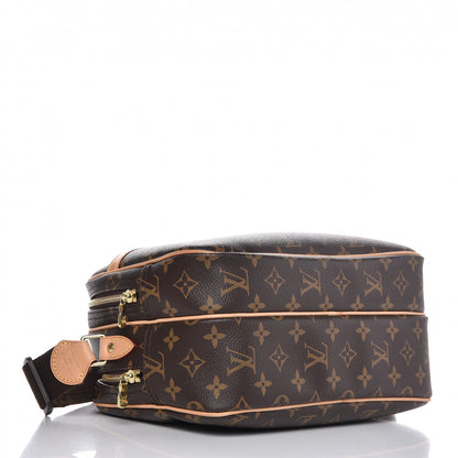 Louis Vuitton Monogram Reporter PM 4 of 8