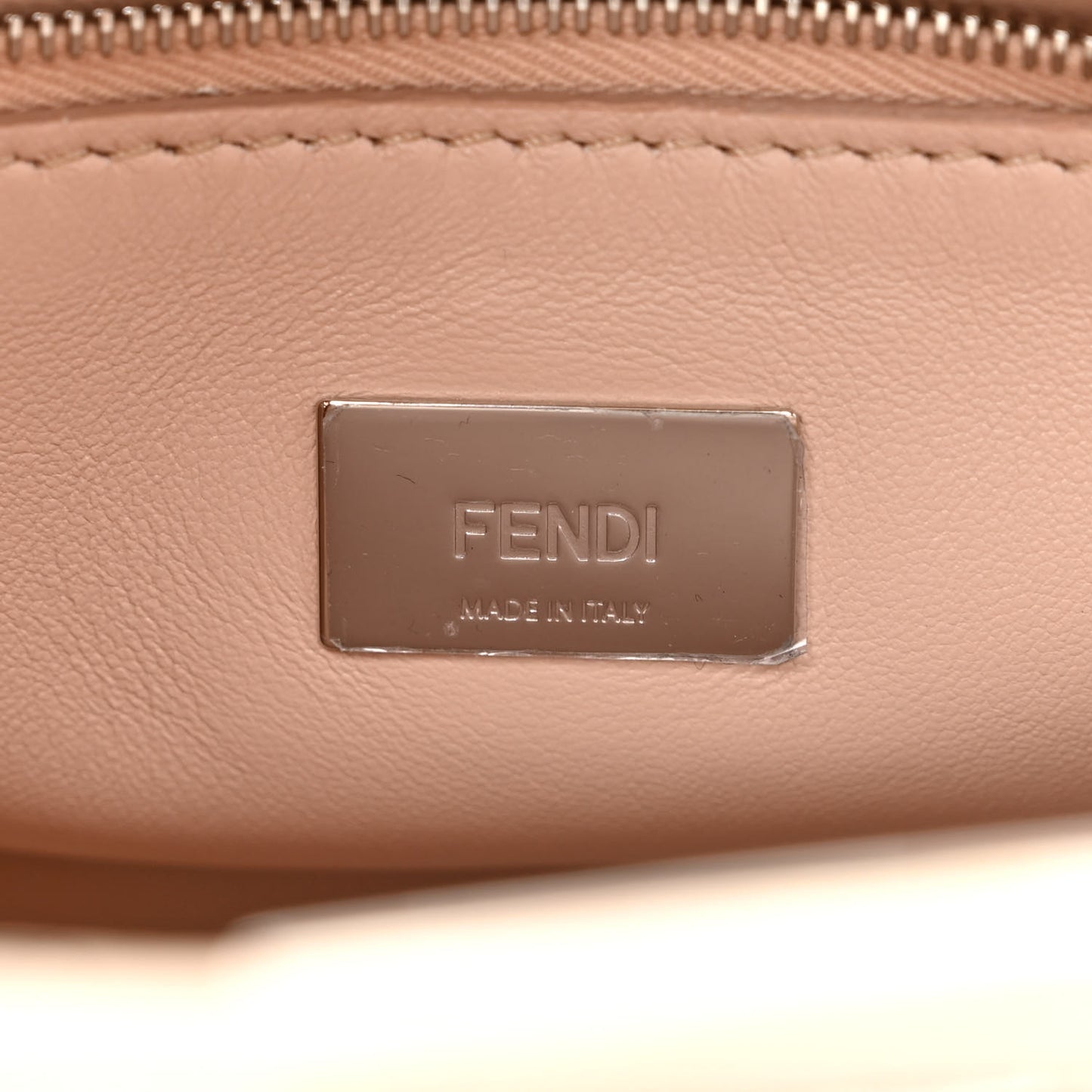 Lizard Togo Shiny Nappa Mini Peekaboo Iconic Satchel Rosa Skin