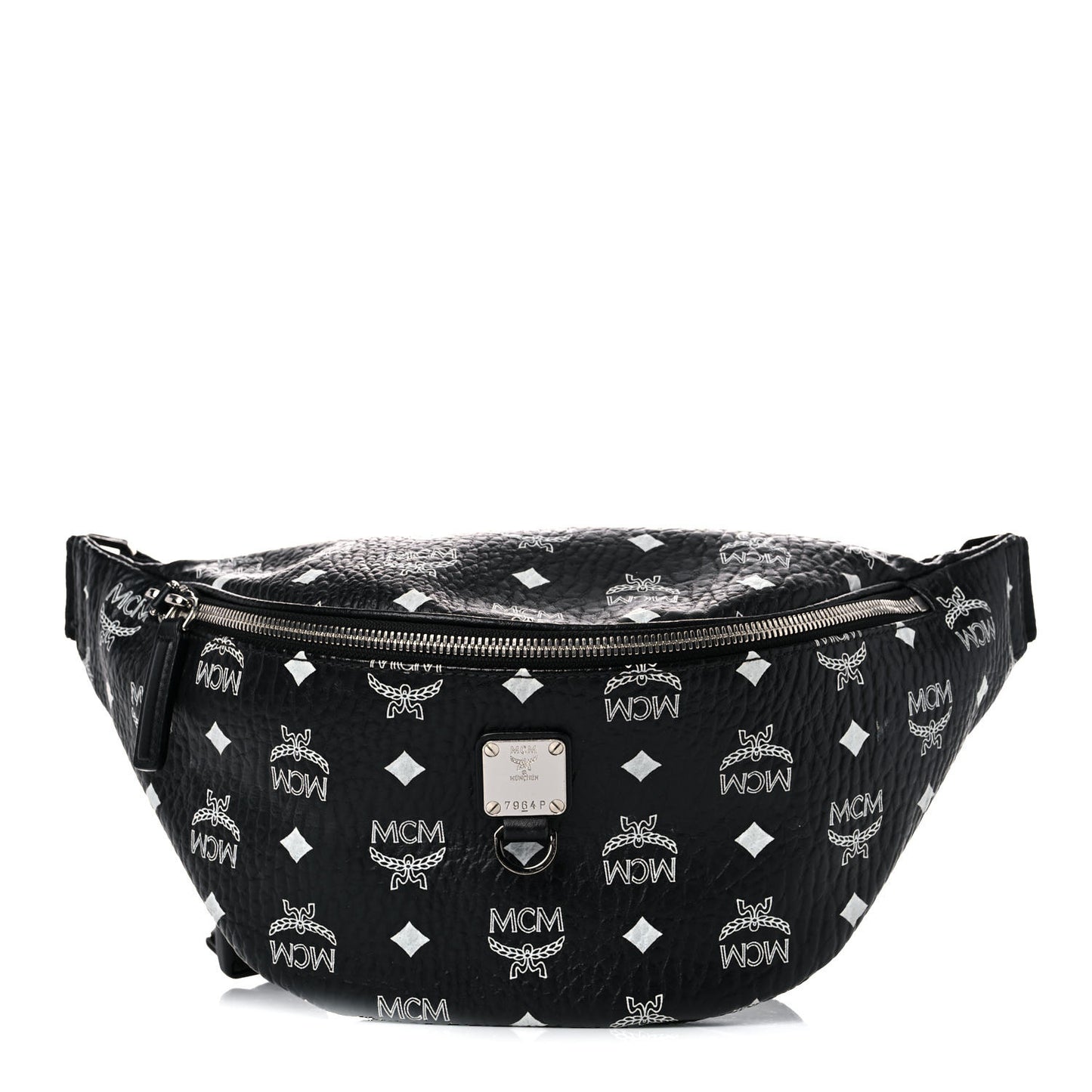 Visetos Stark Belt Bag Black