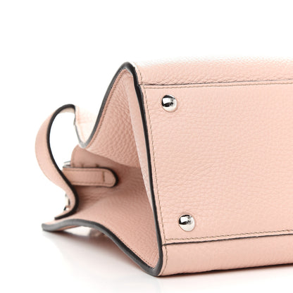 Fendi Cuoio Romano Selleria Bi-Color Medium Peekaboo X-Lite Panna Camelia 7 of 8