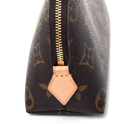 Louis Vuitton Monogram Cosmetic Pouch 14 of 18