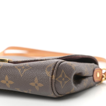Louis Vuitton Monogram Favorite MM 9 of 10
