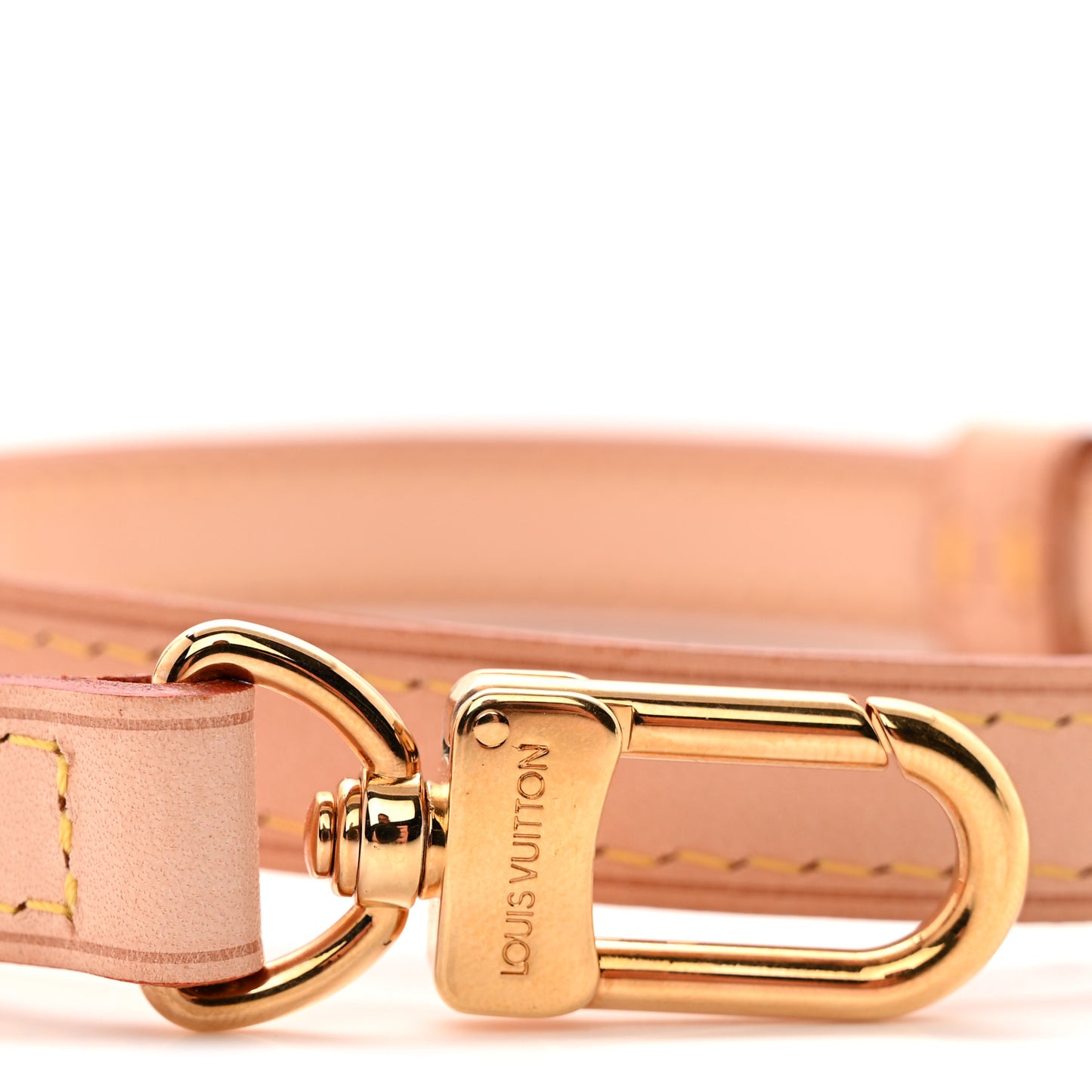 Vachetta 20mm Adjustable Shoulder Strap